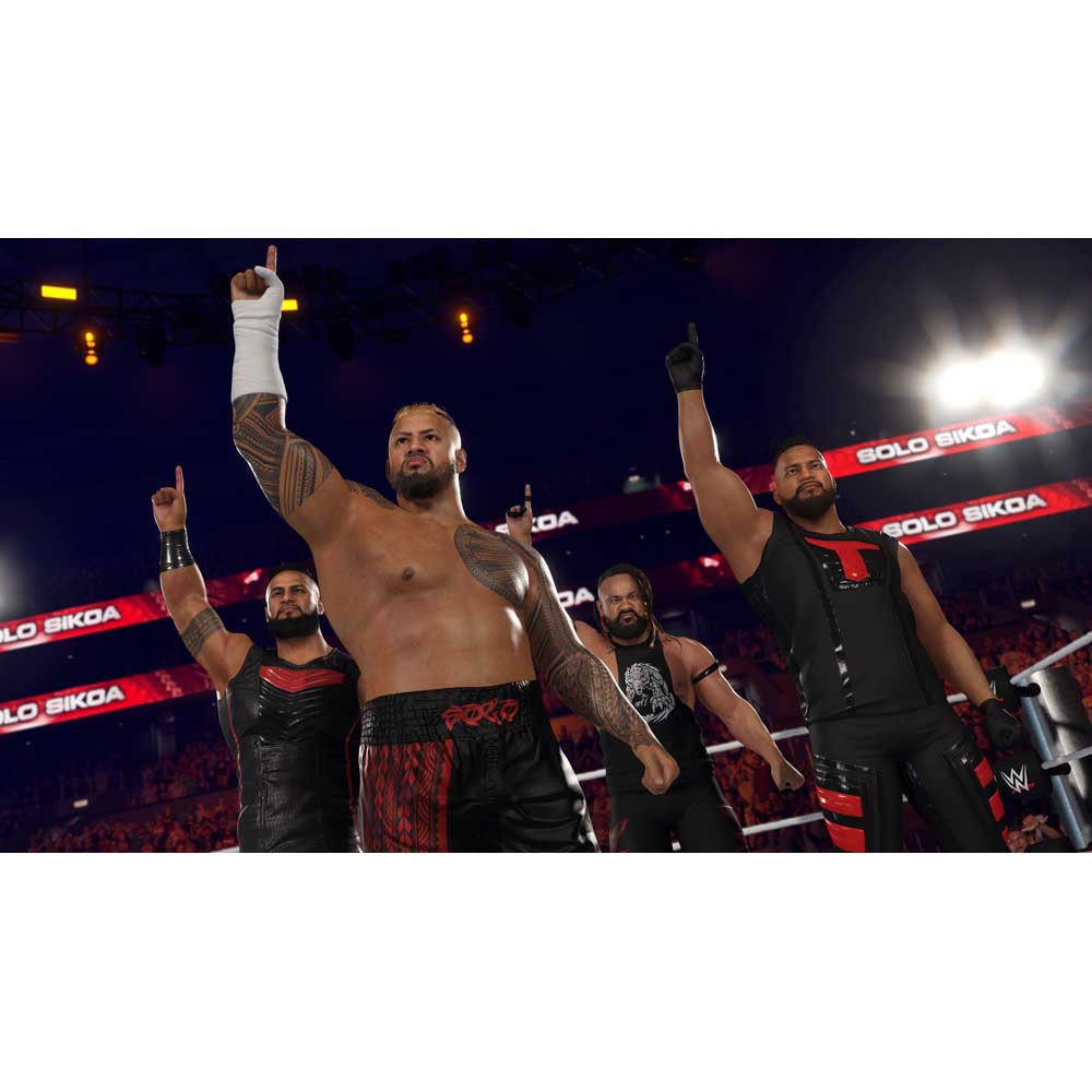 WWE 2K25 - Screenshot 8