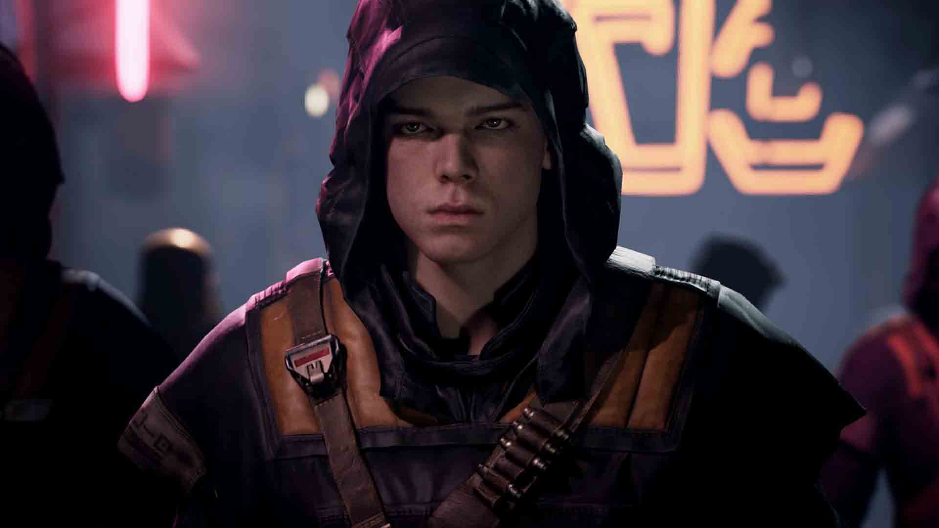 Star Wars Jedi: Fallen Order - Screenshot 3
