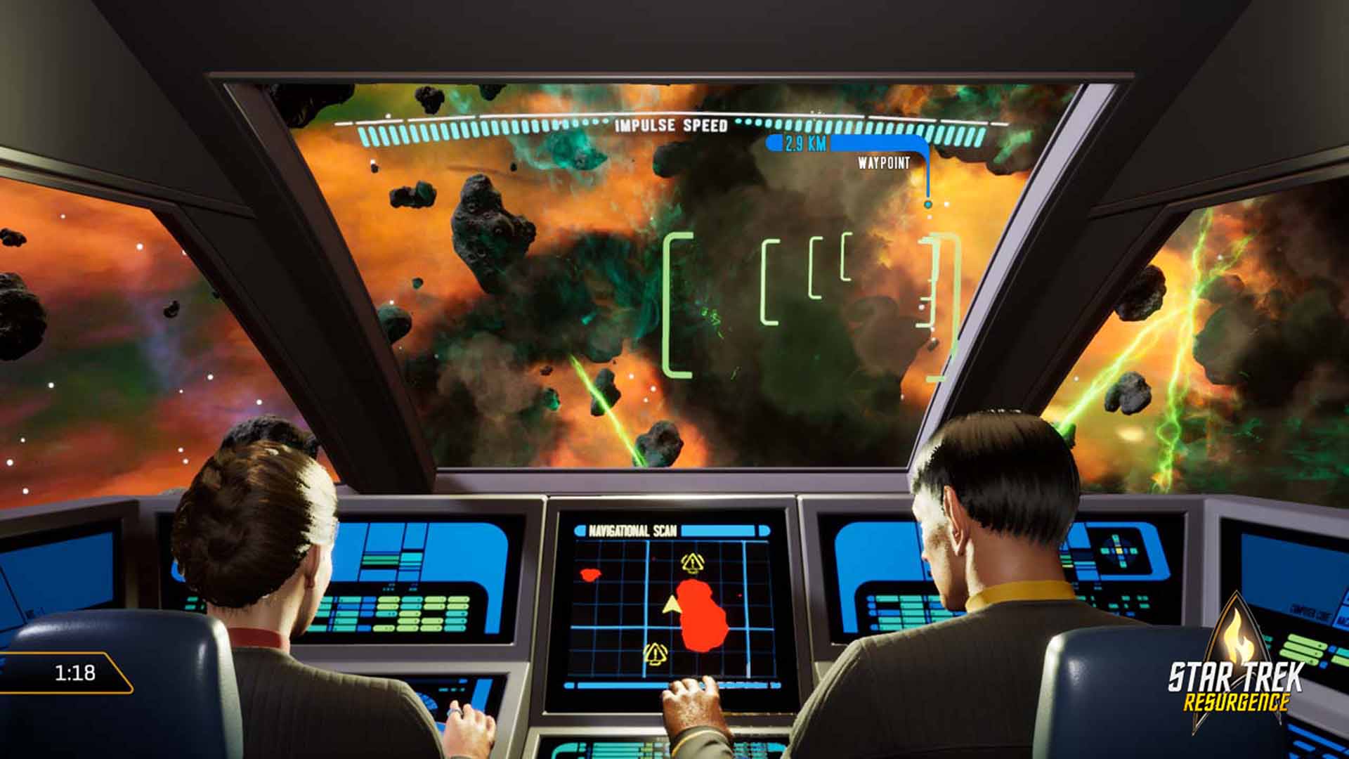 Star Trek: Resurgence - Screenshot 14