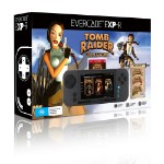 Evercade Neon Retro EXP-R Handheld + Tomb Raider Collection 1 Console Bundle - Screenshot 8