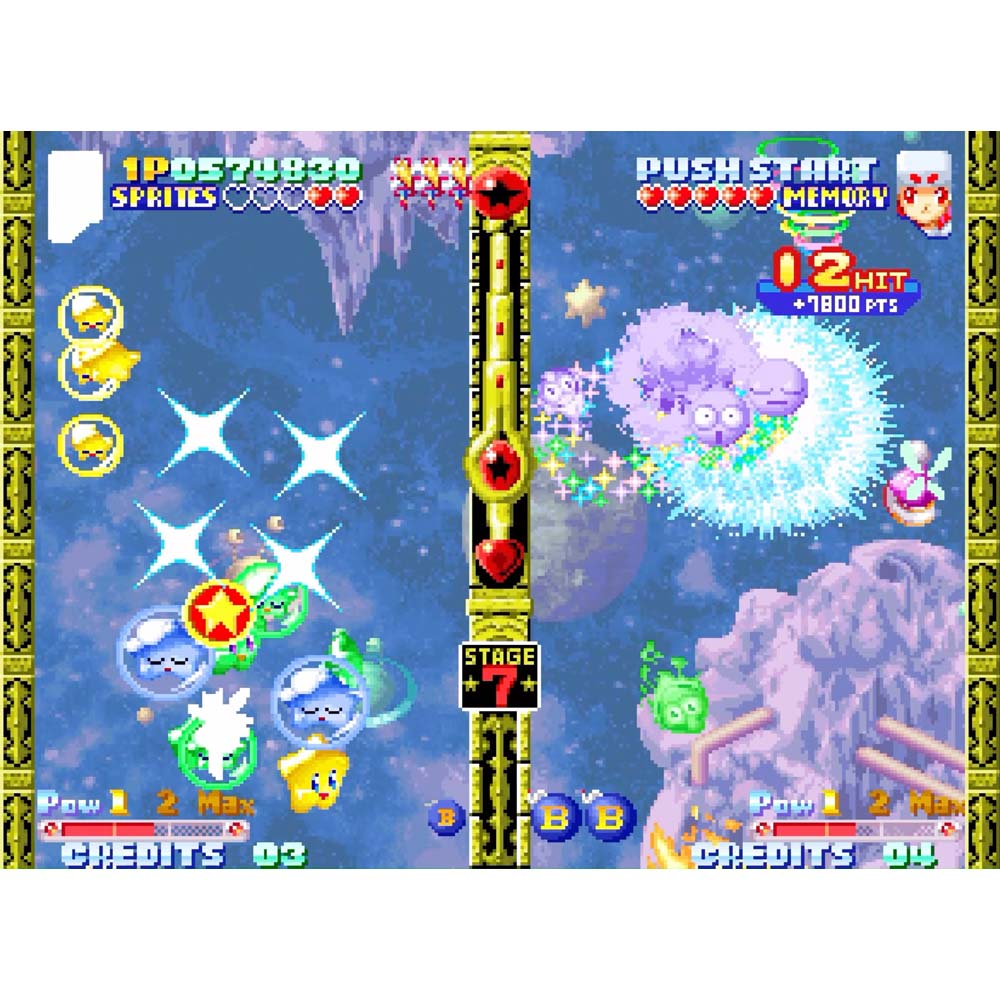 Twinkle Star Sprites - Screenshot 5