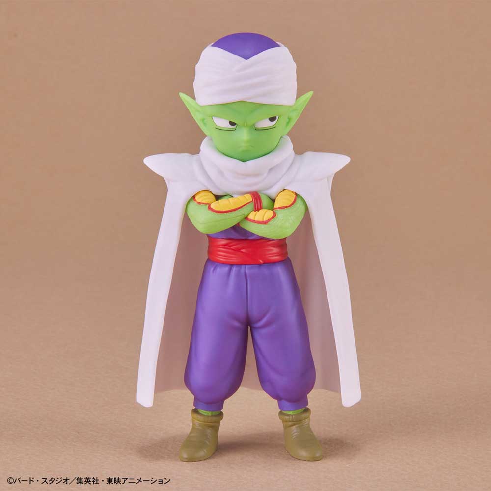 Dragon Ball Daima - Son Goku (Mini) & Piccolo (Mini) Model Kit - Screenshot 1