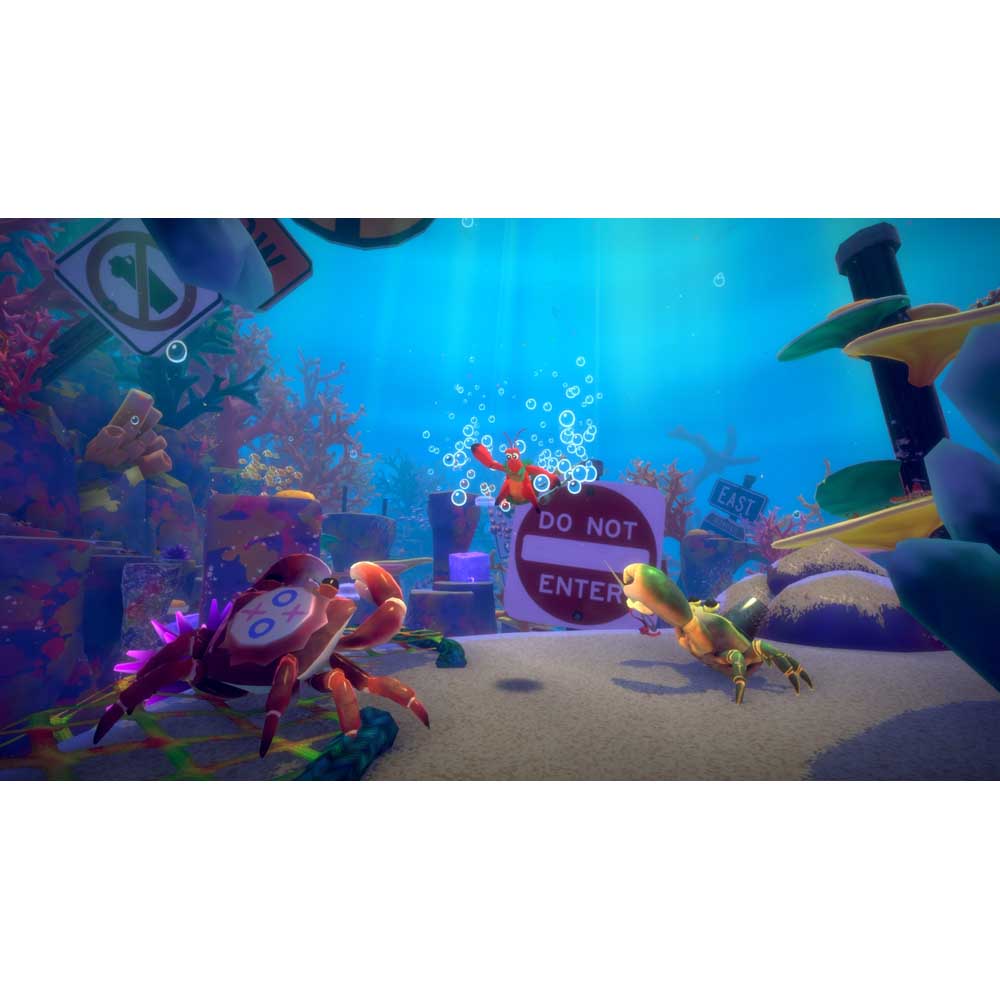 Another Crab's Treasure - Screenshot 2