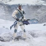 G.I. Joe - Classified Series #207 Clifton "Iceberg" Nash Action Figure - Screenshot 1