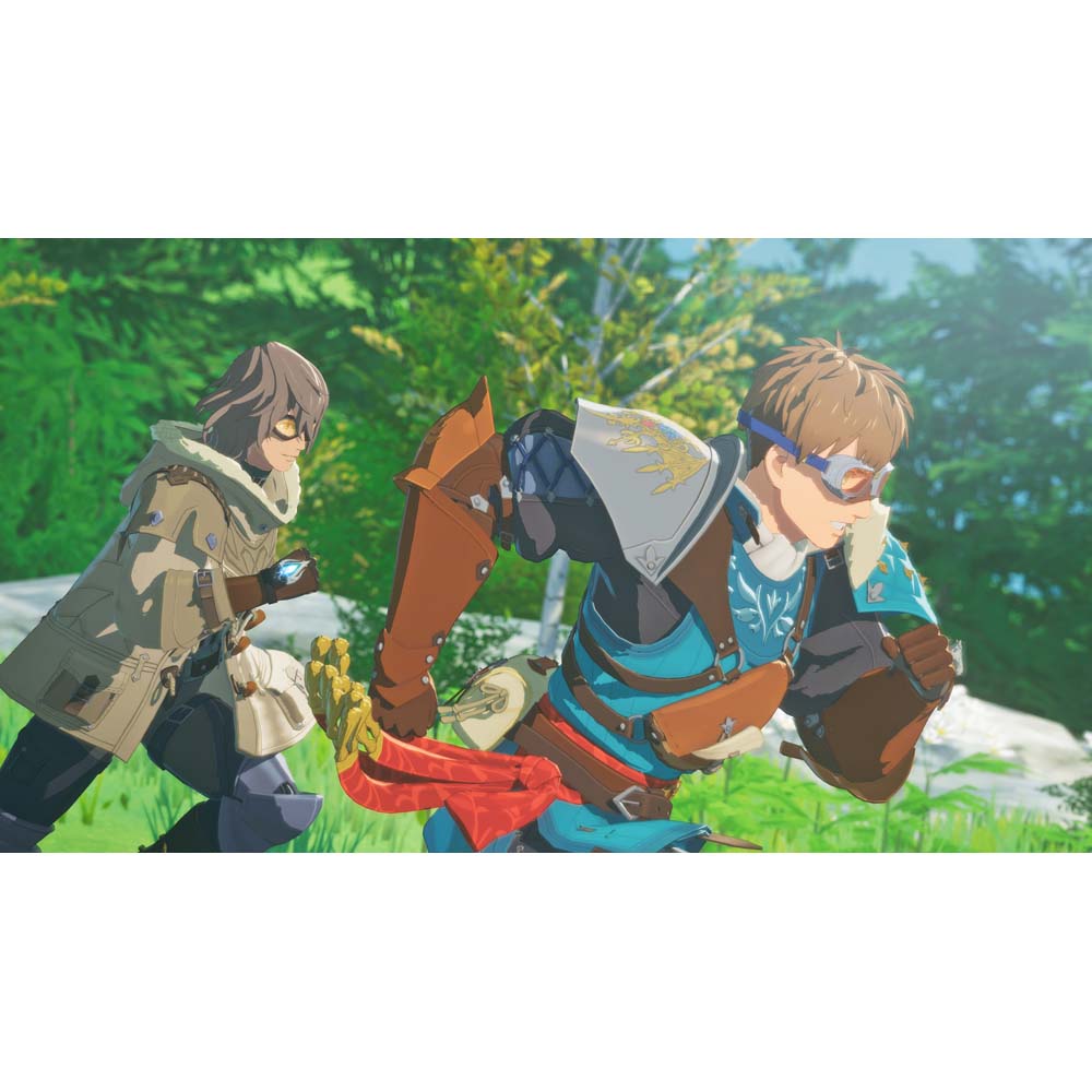 Monster Hunter Stories 3 Twisted Reflection - Screenshot 6