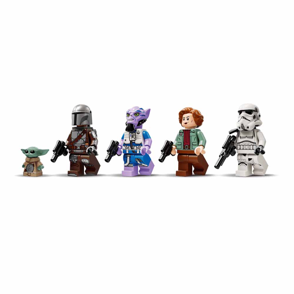 Star Wars - The Mandalorian - LEGO The Razor Crest™ #75447 - Screenshot 1