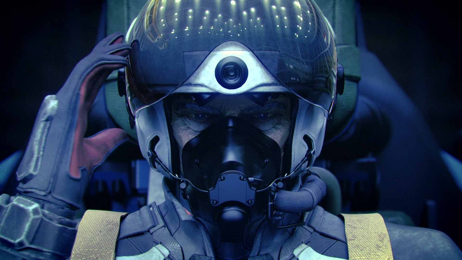 Ace Combat 7: Skies Unknown Deluxe Edition - Screenshot 1