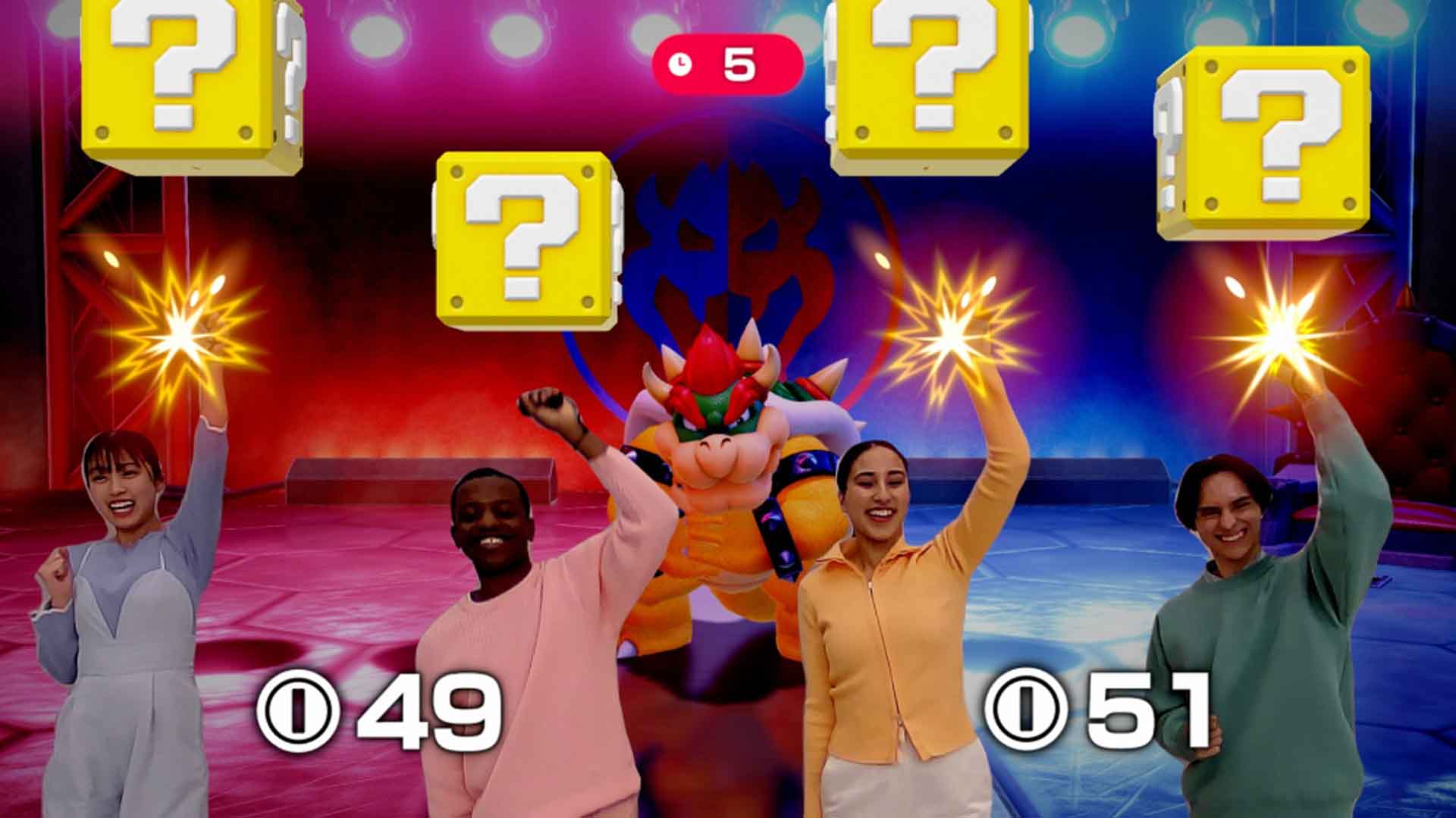 Super Mario Party Jamboree - Nintendo Switch 2 Edition + Jamboree TV Upgrade Pack - Screenshot 1