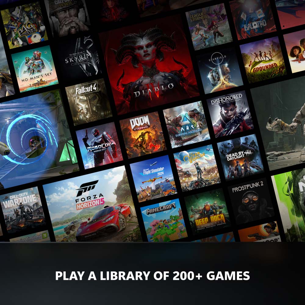 XBOX Game Pass Premium Membership - 1 Month - Screenshot 1