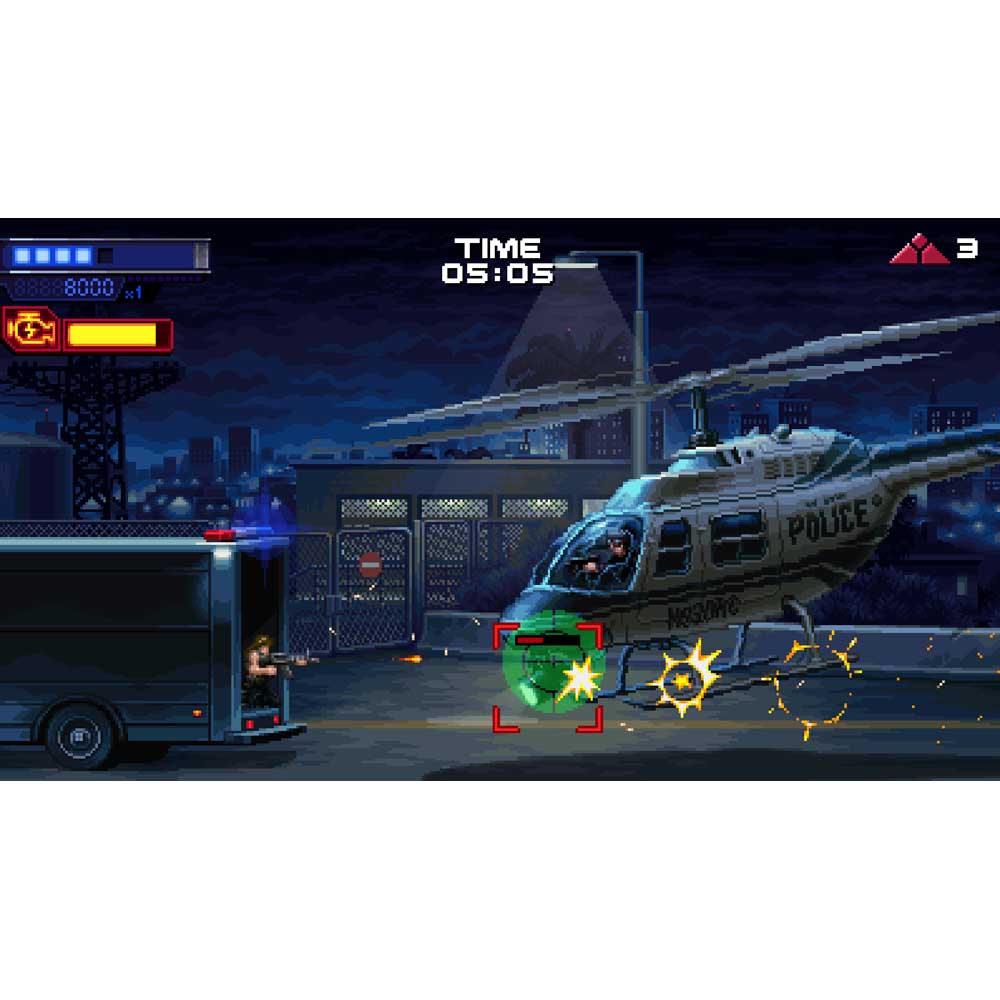 Terminator 2D: NO FATE - Screenshot 9