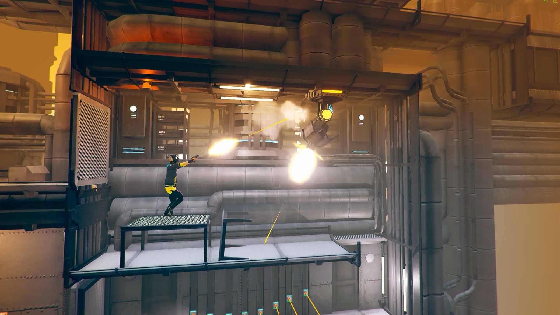 My Friend Pedro - Screenshot 7