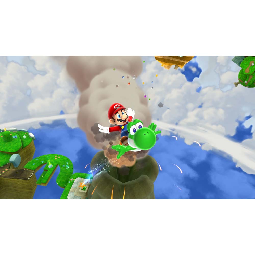 Super Mario Galaxy 2 (Full Game Download) - Screenshot 2