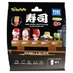 Sanrio - Twinchees Hello Kitty and Friends Sushi Figurine Blind Bag (Single Bag) - Screenshot 1