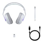 Logitech - G522 LIGHTSPEED Wireless Gaming Headset - White - Screenshot 3