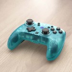 Hori - Horipad Turbo Aqua Wireless Controller - Screenshot 1