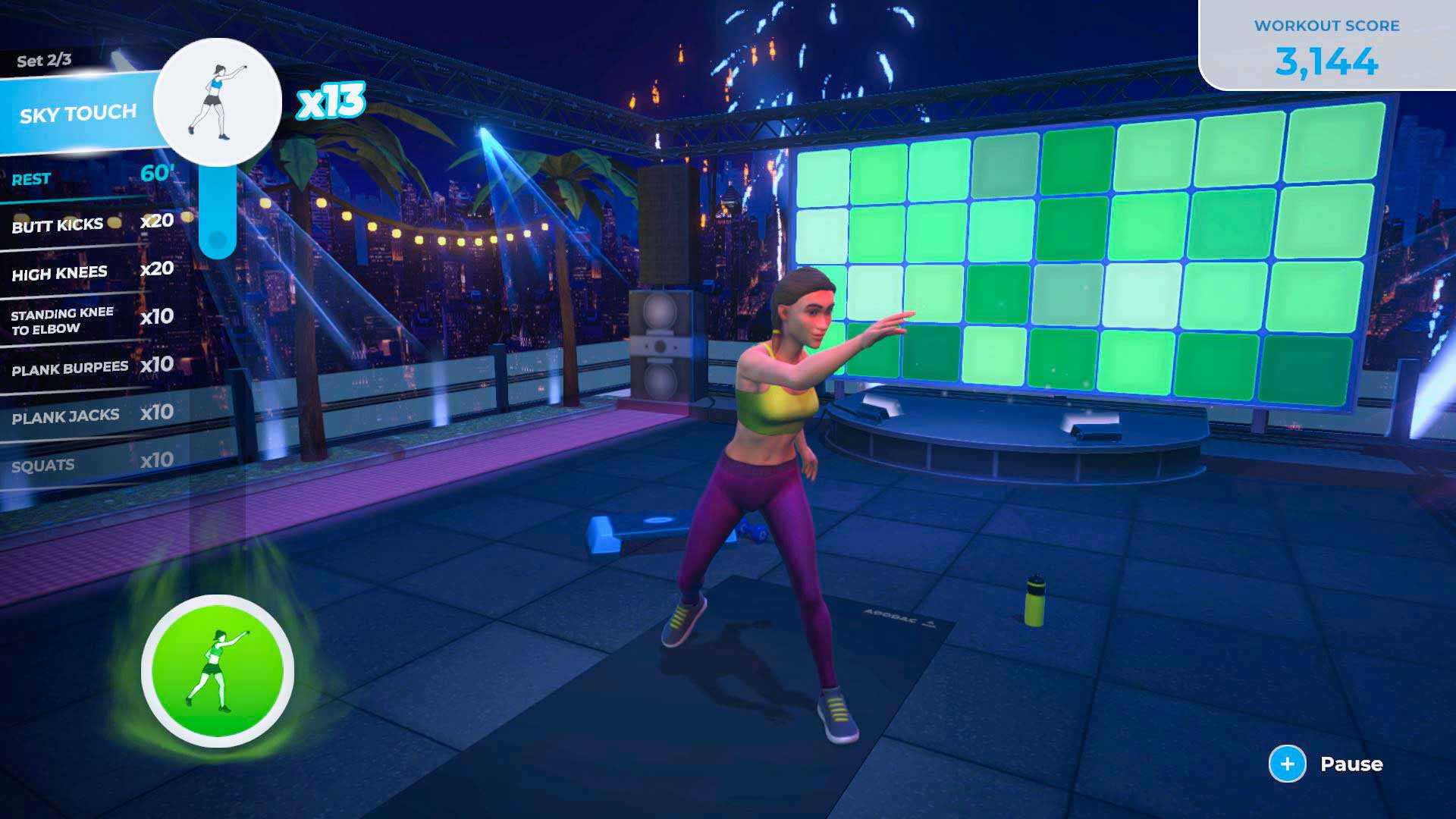 Let's Get Fit Bundle - Screenshot 6