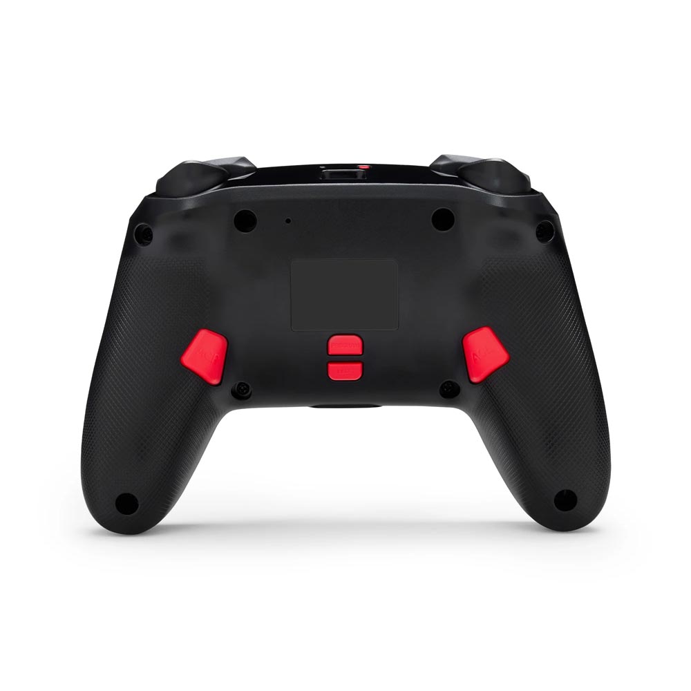 PowerA - Enhanced Wireless Controller for Nintendo Switch with Lumectra - Mario Peek-A-Boo - Screenshot 1