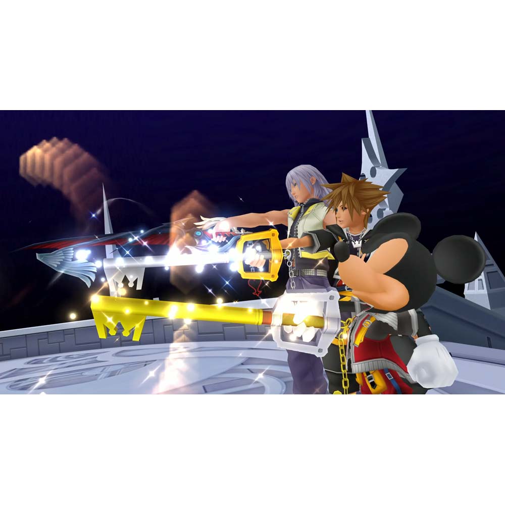 Kingdom Hearts Collection [I~III] - Screenshot 1