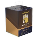 Ultimate Guard - Harry Potter "4 Houses" Boulder 100+ Deck Box - Hufflepuff - Screenshot 1