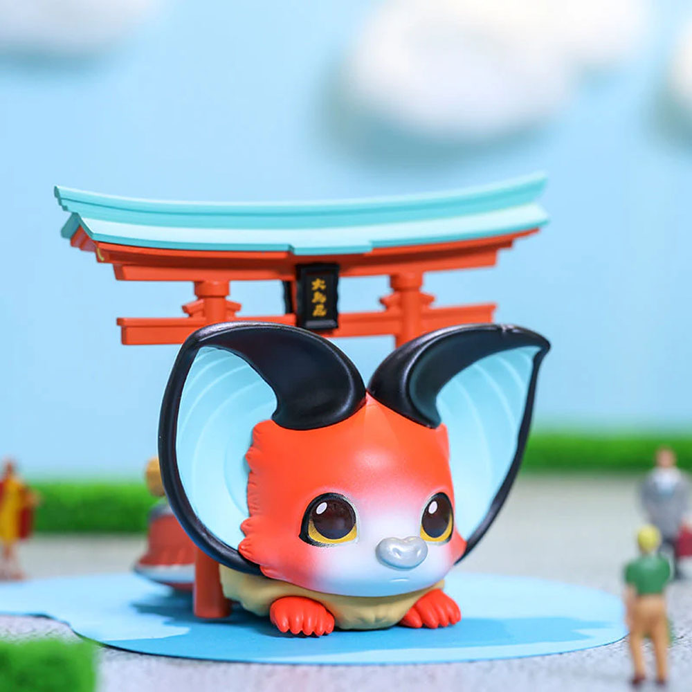 POP MART - Yoki Travel Around the World Series Blind Box (Single Box) - Screenshot 7