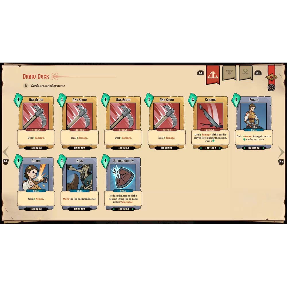 Deathless: The Hero Quest - Screenshot 2