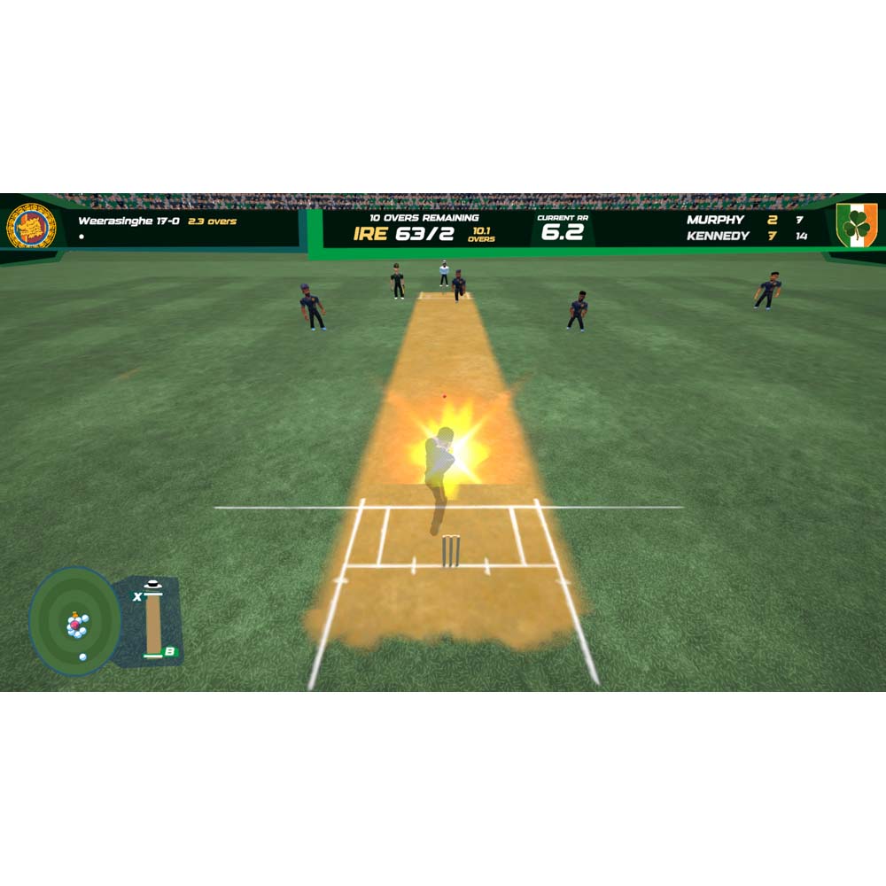 Don Bradman: Cricket Jr (Code-In-A-Box) - Screenshot 4