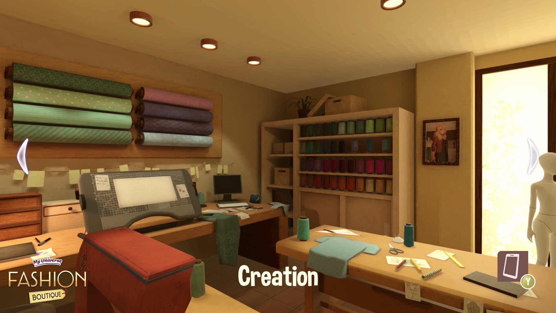 My Universe Fashion Boutique - Screenshot 3