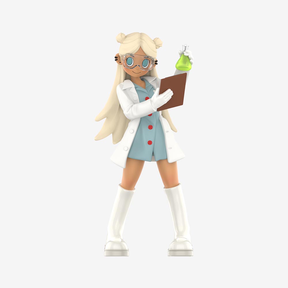 POP MART - Peach Riot Rush Hour Series Figures (Single Box) - Screenshot 5