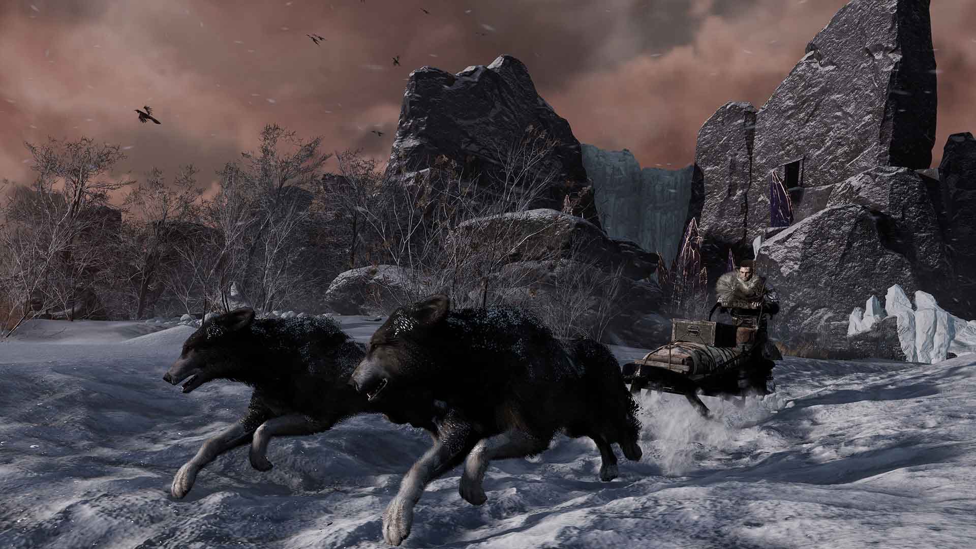 Fade to Silence - Screenshot 9