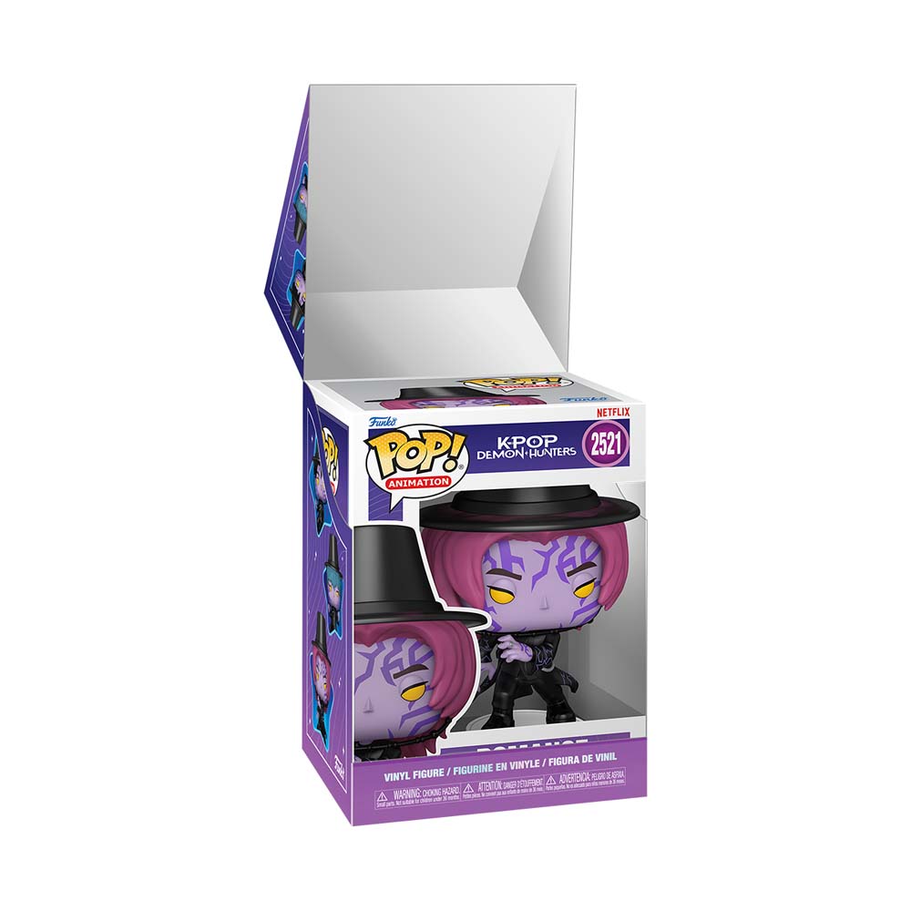 KPop Demon Hunters - Your Idol Pop! Mystery Blind Box (Single Box) - Screenshot 2