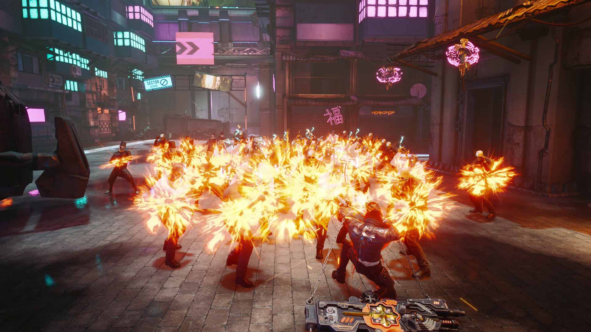 Gungrave G.O.R.E - Screenshot 22