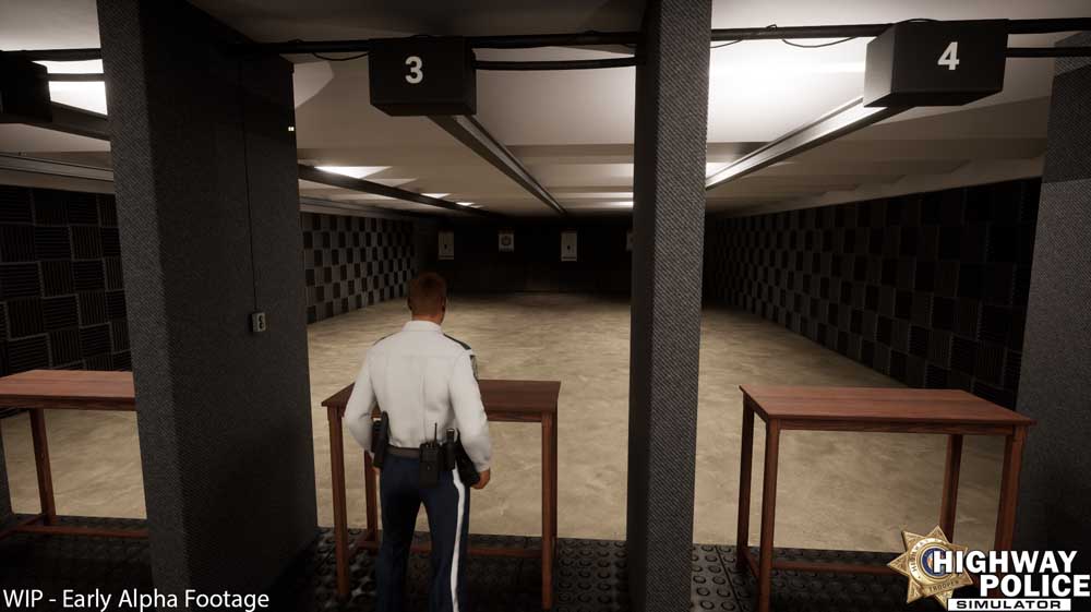 Highway Police Simulator - Screenshot 19
