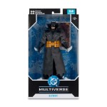 DC Comics - Batman - Multiverse Batman of Bethlehem 7" Action Figue - Screenshot 1