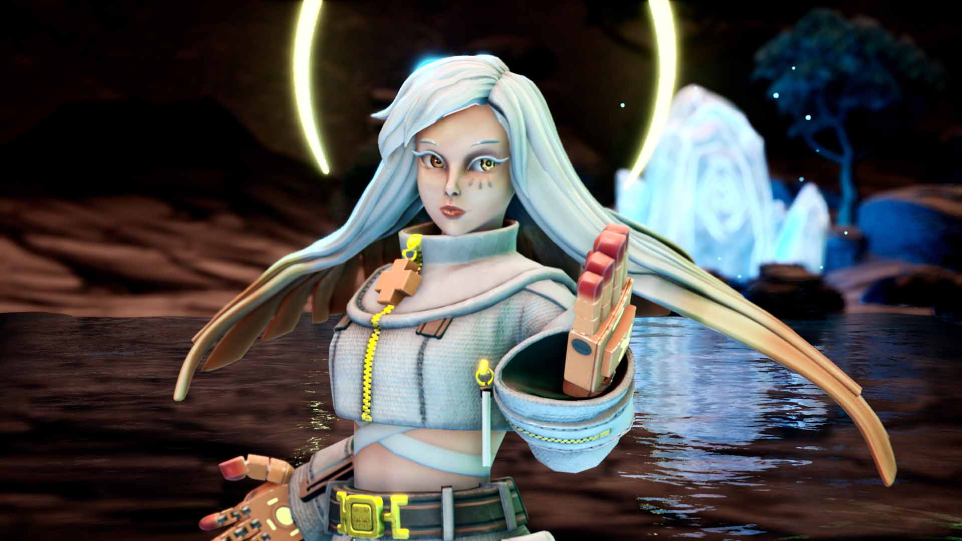 God of Rock - Screenshot 3
