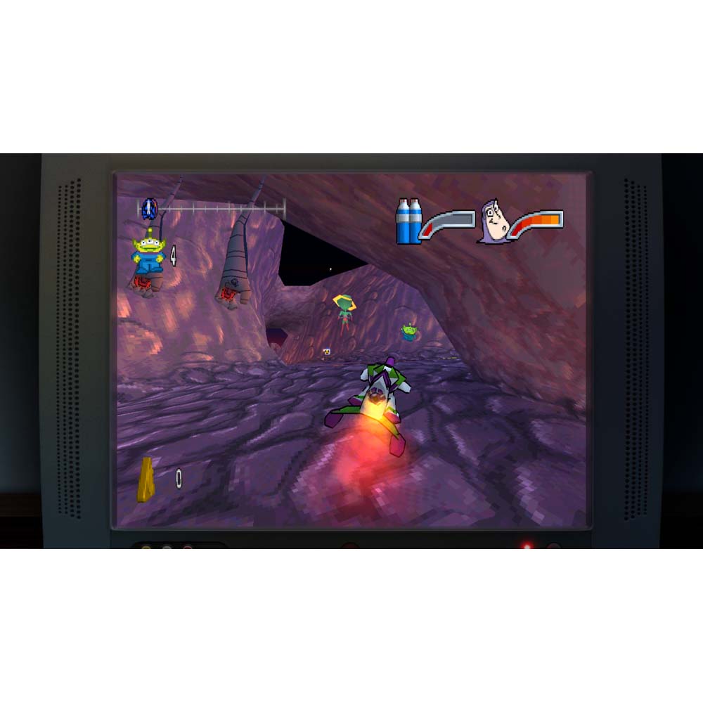 Toy Story: Retro Roundup! + Toy Story 3 Complete Edition Double Pack - Screenshot 18