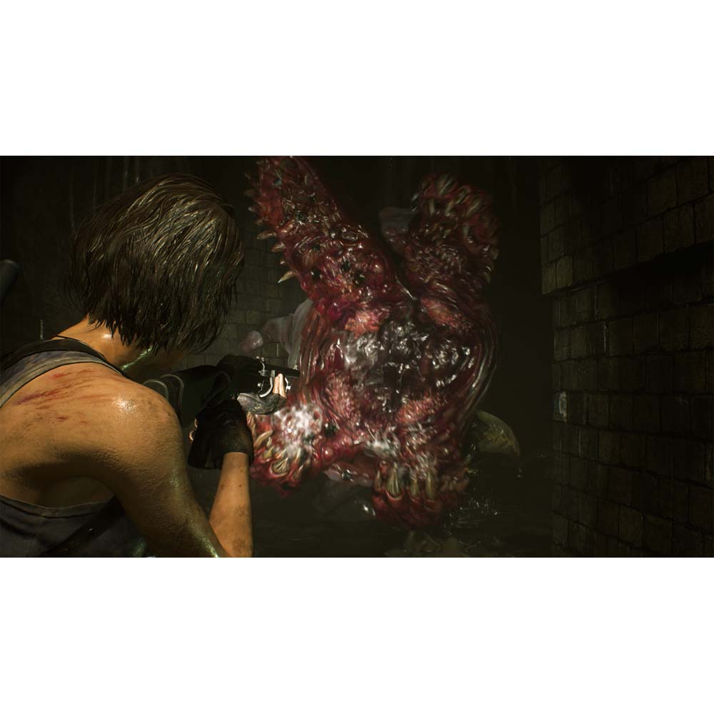 Resident Evil 3 - Screenshot 4