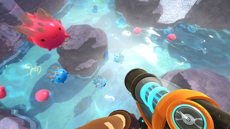 Slime Rancher (preowned) - Xbox One - EB Games Australia