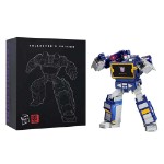 Transformers - Robosen Flagship Soundwave G1 Auto-Converting Figure - Screenshot 8