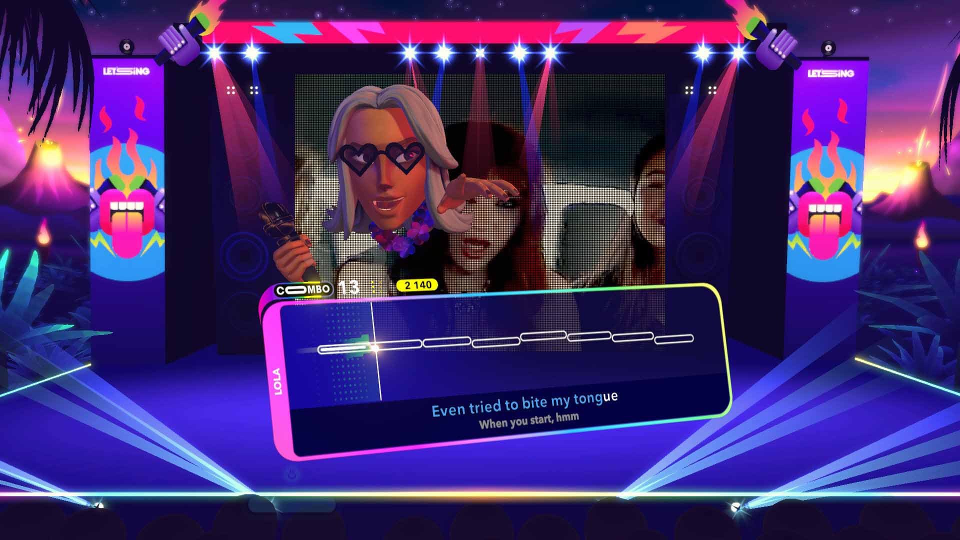 Let's Sing 2024 - Screenshot 7
