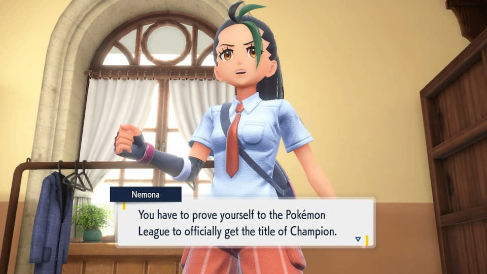 Pokemon Scarlet + The Hidden Treasure of Area Zero Expansion Pass - Screenshot 19