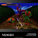 Evercade - NEOGEO Arcade Collection 2 - Screenshot 2