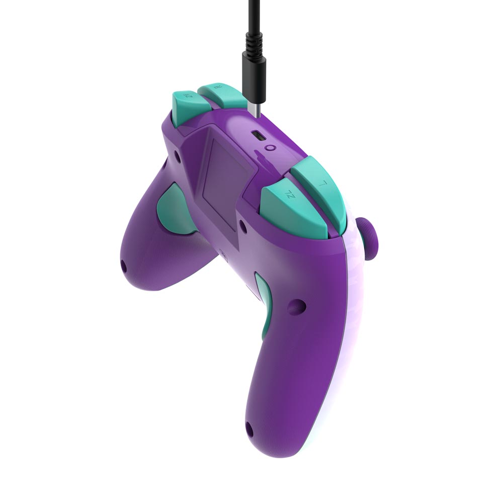 Turtle Beach - Rematch Wireless Controller for Nintendo Switch - Invincible Mario - Screenshot 1