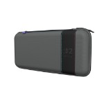 Turtle Beach - PlayTrek™ 2-in-1 Case - Charcoal Black for Nintendo Switch 2 - Screenshot 1