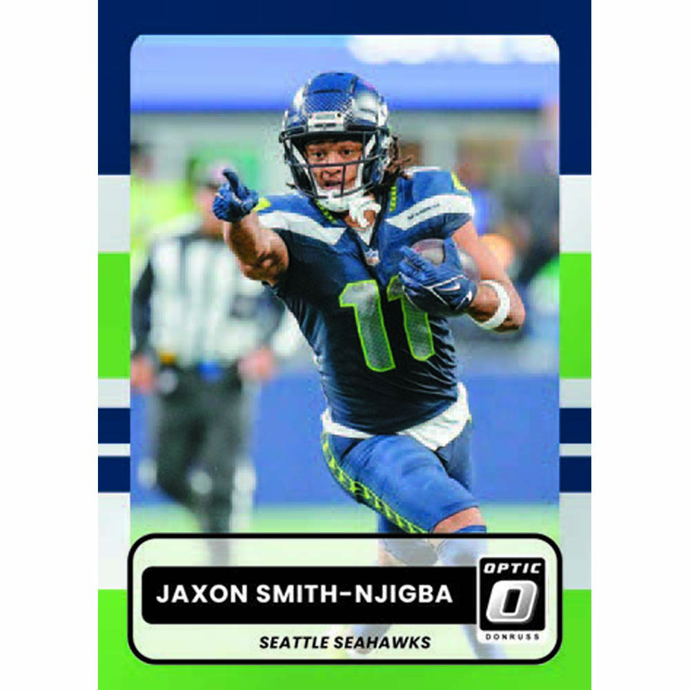 NFL - TC - Panini Donruss Optic Football 2025 Fat Pack - Screenshot 2