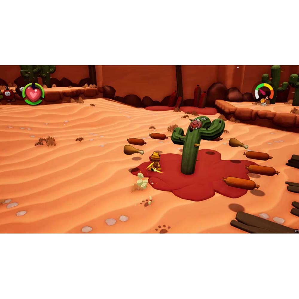 Garfield Escape From Monday - Screenshot 5