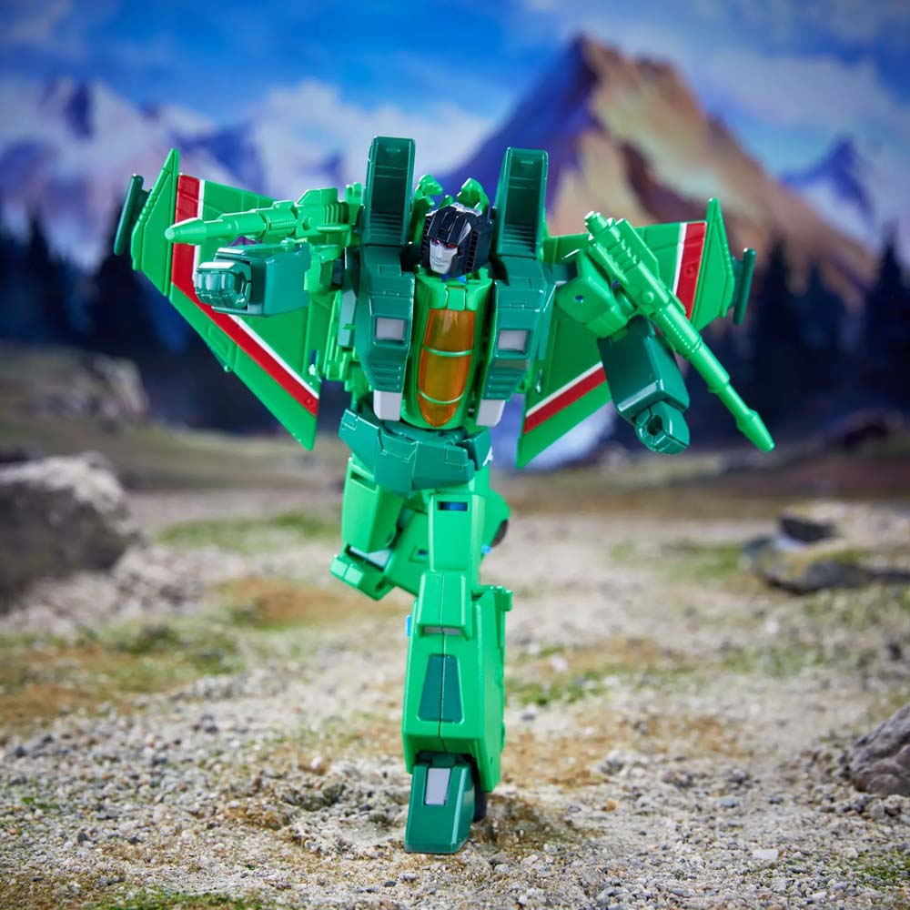 Transformers - Generation 1 Seeker Storm Pack Studio Series Action Figure Set - Screenshot 17