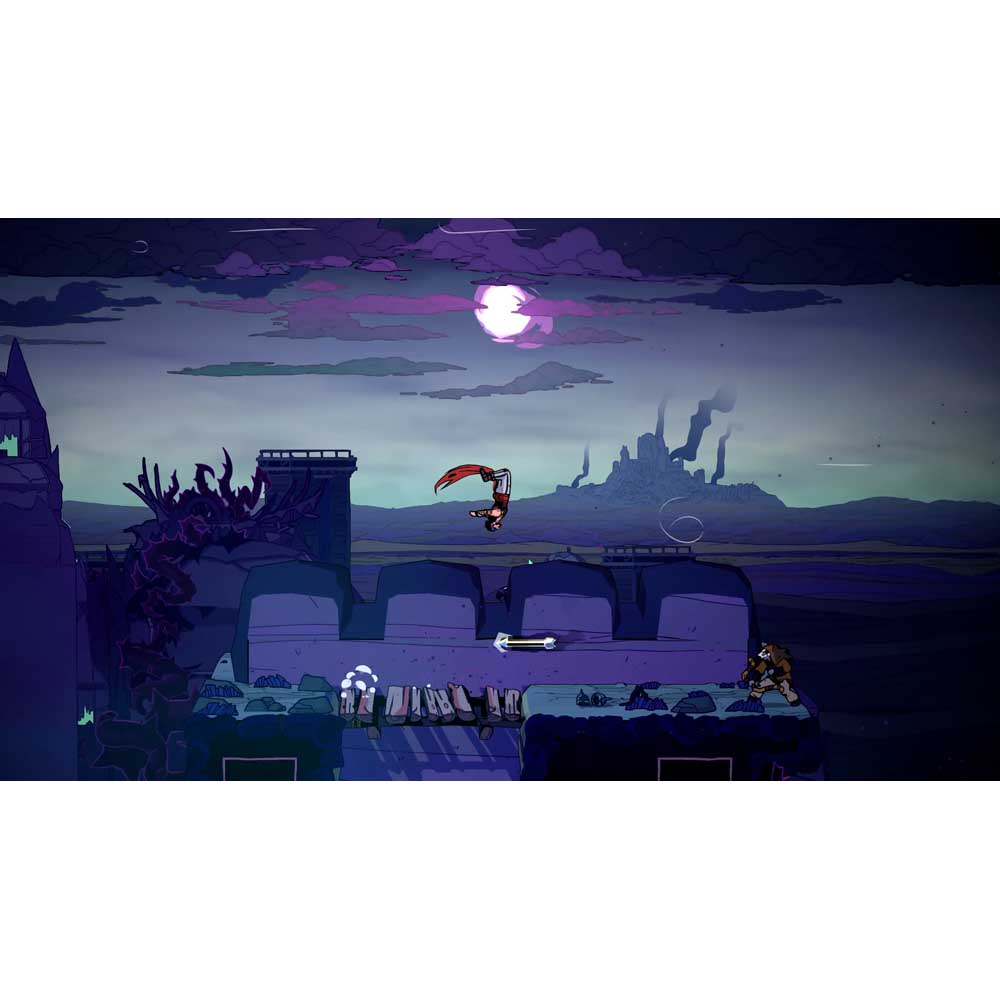 The Rogue Prince of Persia: Immortal Edition - Screenshot 9