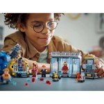 Marvel - Iron Man - LEGO Iron Man's Laboratory: Hall of Armor #76315 - Screenshot 1