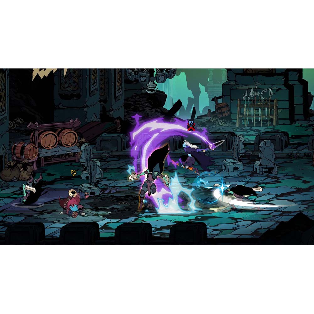 Absolum - Screenshot 1