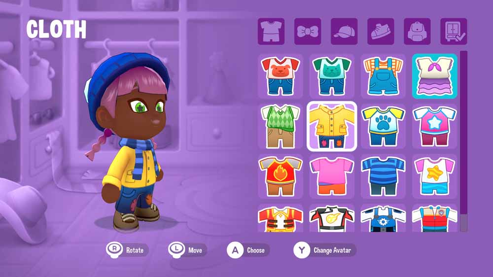Nick Jr. Party Adventure - Screenshot 3